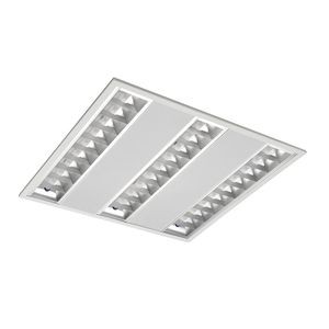 Panneau LED 600x600mm 1900 lumens