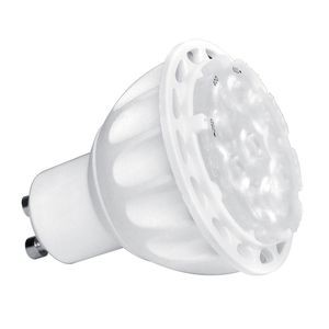 Spot GU10 Angle ajustable 350 lumens
