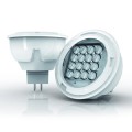 Consommation 5,5W Blanc chaud Culot GU5.3