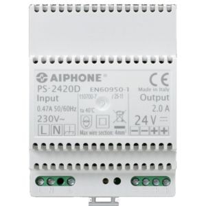 Alim.modulaire 230vac/24vcc 2A  (110912)