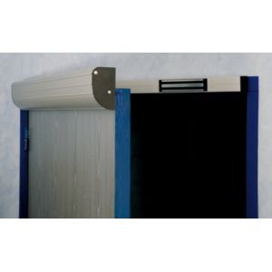 Bandeau Horizontal 925mm 2*300kg 12/24v