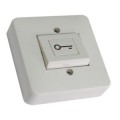 Bouton Poussoir No/nf Plastique Clé