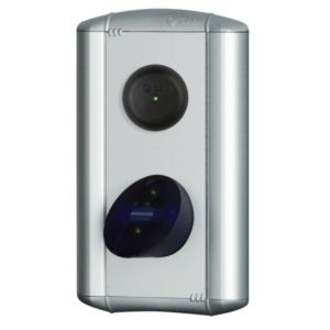 Lecteur Biométrique + Badge