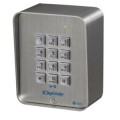 Digicode® Inox Touches En Braille - 3 Relais