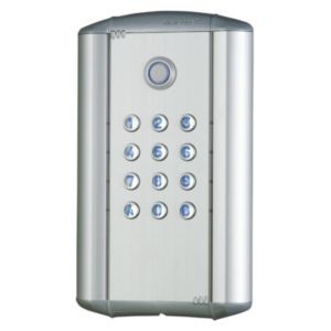 Digicode® Aluminium - 3 Relais