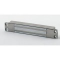 Ventouse Inox Encastrée 180 Kg 12/24 V Dc + Signal