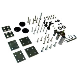 Kit Visserie Ventouse Universel