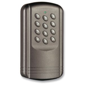 Centrale Autonome Proximité 500 Badges - 1 Porte