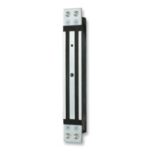 Ventouse Fine Encastrée 300 Kg 12/24 V Dc + Signal - Nfs 61-937 - CDVI