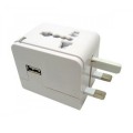 Adaptateur universel de voyage - port USB