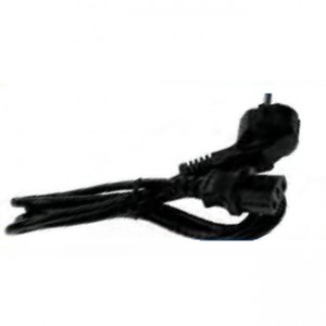 Câble Ordinateur Noir 1,5 m Franelec