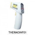 Thermomètre laser - Franelec