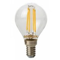 Lampe LED à filament G45 Sphérique 4W 410lm E14 - Lenilux