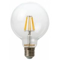 Lampe LED à filament G95 Globe 6W 660lm E27 - Lenilux