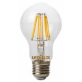 Lampe LED à filament A60 8W 880LM E27 dimmable - Lenilux