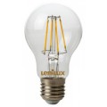 Lampe LED à Filament A60 4 W E27 Lenilux