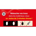 Rustin' Plack sachet de 20 pièces rebouche trous