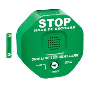 Accessoires de sortie de secours