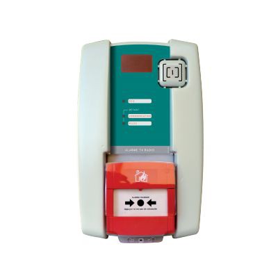 Alarme type 4 radio grande portée à son NFS 32001 - Cordia Incendie