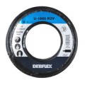 Câble Rigide Noir 3G2,5 mm2 U-1000 R2V DEBFLEX C10