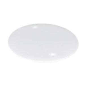 Couvercle Rond Diamètre 80 mm avec Vis DEBFLEX