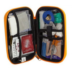 Trousse de secours électricien 4 personnes - Farmor