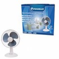 Ventilateur de Bureau Franelec 45W Diamètre 30 cm