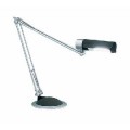 Lampe de table DULUX EL Argent 20W