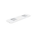 QOD DOMINO COURT BLANC 2 X4W  OSRAM