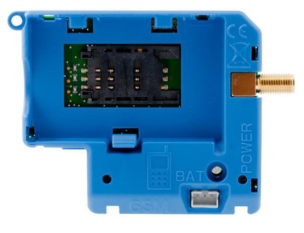 Module de Transmission GSM pour Transmetteur Somfy