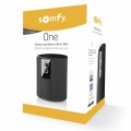 Somfy ONE caméra HD et sirène intégrée de 90+ dB