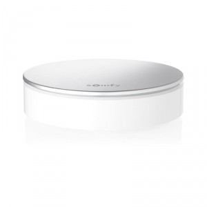 Sirène intérieure 105dB Somfy Protect pour gammes Home Alarm et One+