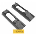Dérouleur Strapy à sabots acier 1500Kg (paire) - Strapy - GDER0033