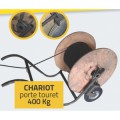 Dérouleur Strapy chariot porte touret 400Kg - Strapy - GDER0035