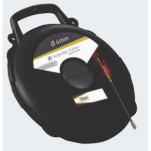 Strapy Box aiguille nylon 4mm 10 mètres avec carter - Gattegno