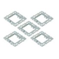Casual Debflex lot 5 plaques metal simple