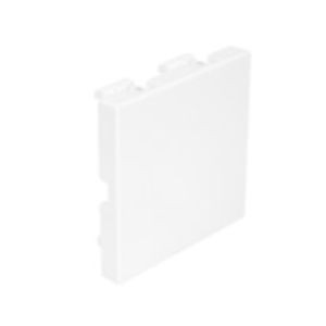 Casual Debflex obturateur blanc brillant