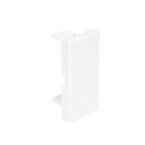 Obturateur Blanc Brillant Demi-Module Casual DEBFLEX