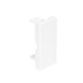 Obturateur Blanc Brillant Demi-Module Casual DEBFLEX