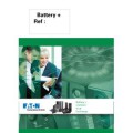 Eaton battery+ (ellipse asr 1000, ellipse max 850/1100, pulsar evolution 800, evolution 850, pulsar 700, eaton ex 700)