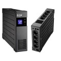 Onduleur 850 VA 510 W Ellipse PRO Eaton – Entrée C14 – Sorties 4 Prises Françaises