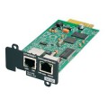 Carte Réseau Eaton network management card minislot