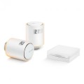 Kit de démarrage Vannes connectées pour chauffage collectif netatmo