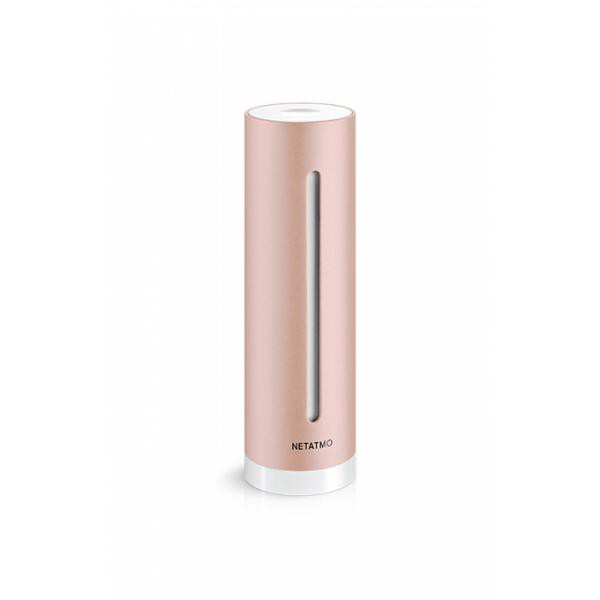 Capteur de qualité de l'air intérieur healthy home coach netatmo