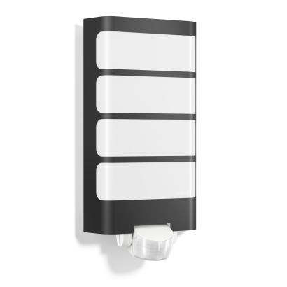 Steinel lampe extérieure l 244 led anthracite