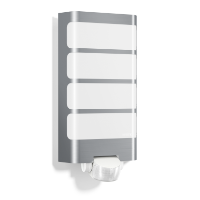 Steinel lampe extérieure l 244 led inox