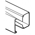 Planet Wattohm - Goulotte 16 x 16 Fond + couvercle, 1 compartiment, long. 2 m