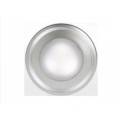 Luminaire Kalank mini LED frontal blanc / 1W