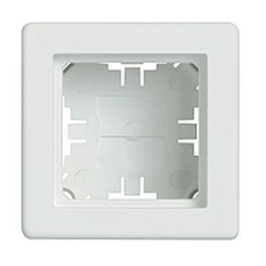Planet Wattohm - Bague adaptation cadres Profil2 pour appareillage format 45x45
