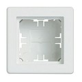 Planet Wattohm - Bague adaptation cadres Profil2 pour appareillage format 45x45